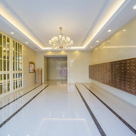 Szzd Ling Hui Serviced Apartment Suzhou  Buitenkant foto