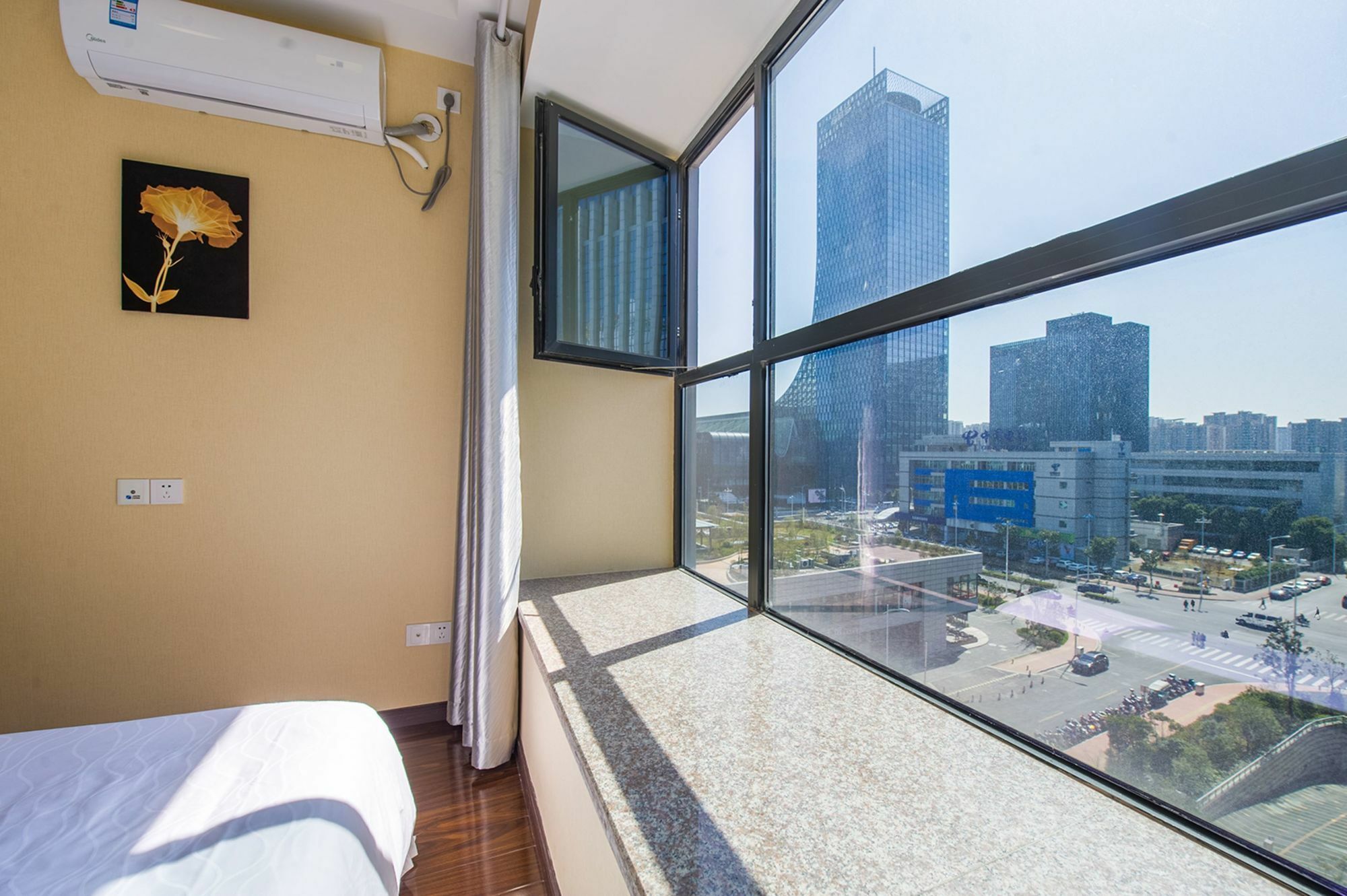 Szzd Ling Hui Serviced Apartment Suzhou  Buitenkant foto