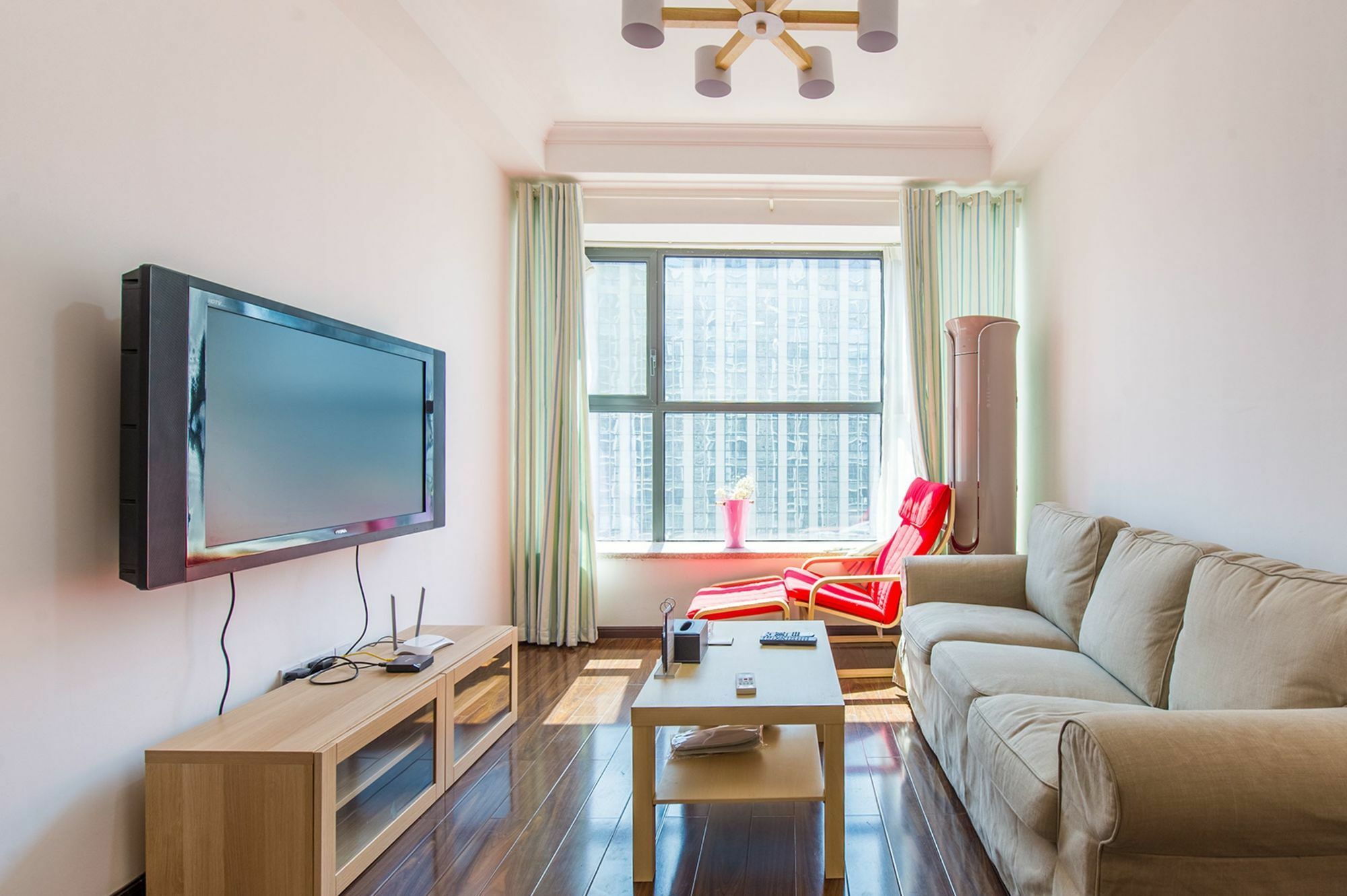 Szzd Ling Hui Serviced Apartment Suzhou  Buitenkant foto