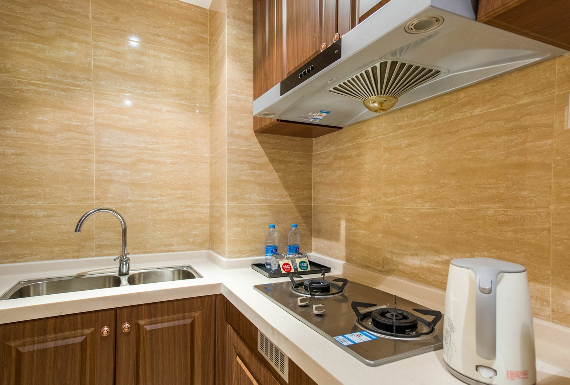 Szzd Ling Hui Serviced Apartment Suzhou  Buitenkant foto