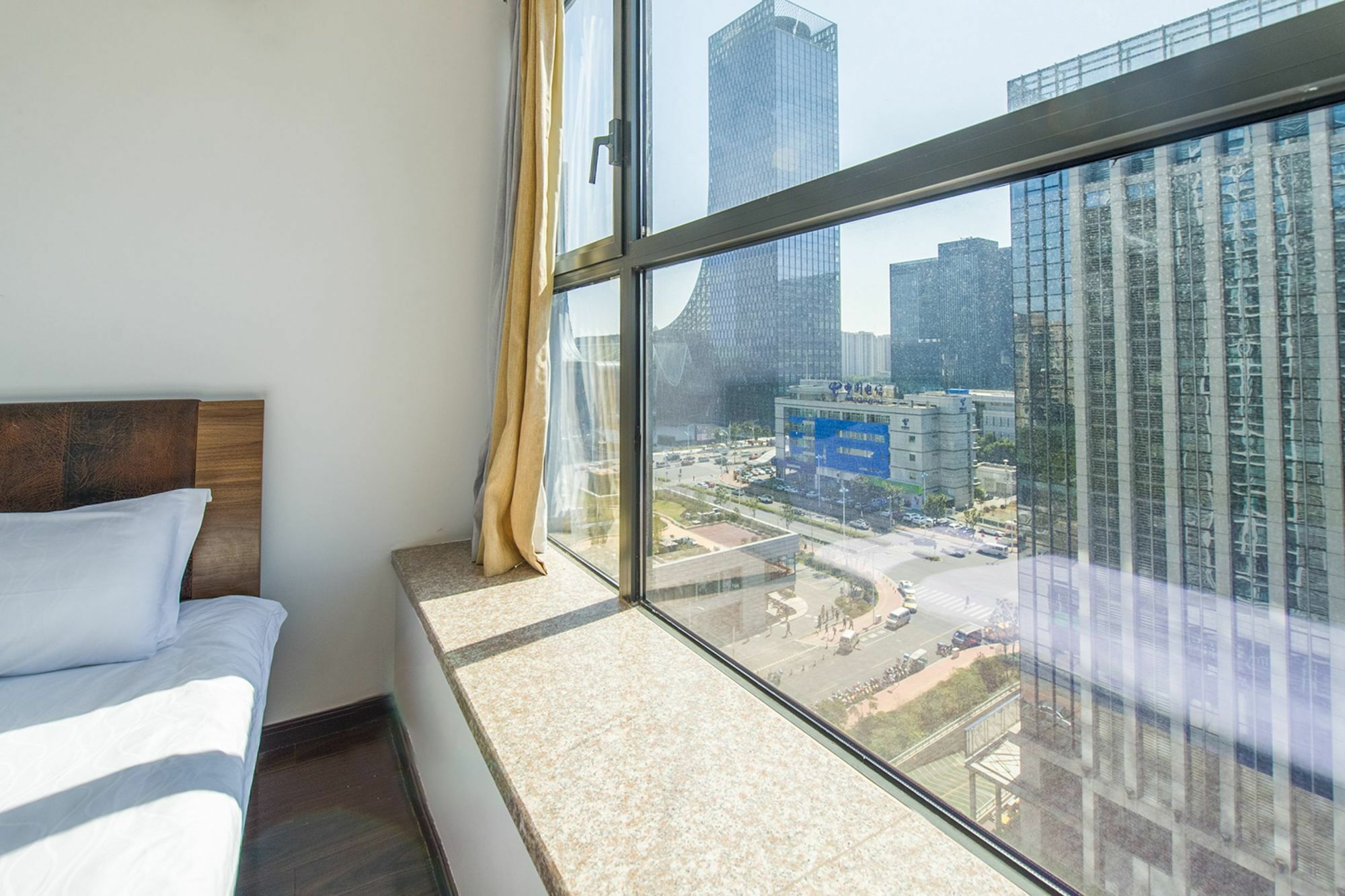 Szzd Ling Hui Serviced Apartment Suzhou  Buitenkant foto